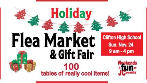 Clifton High School Holiday Flea Market & Gift Fair