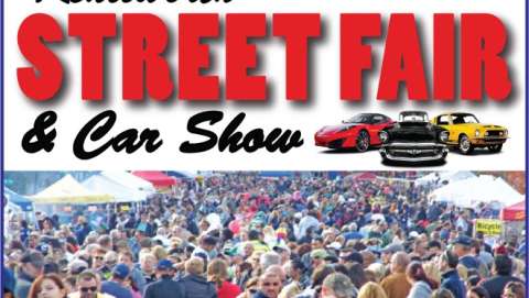Kenilworth Street Fair & Car Show