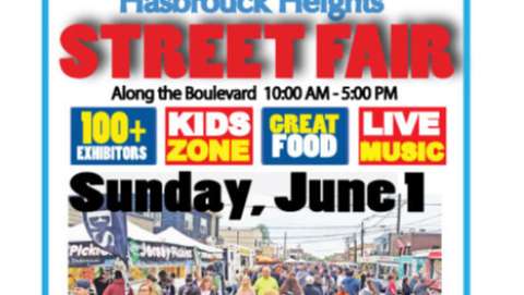 Hasbrouck Heights Spring Fling Street Fair