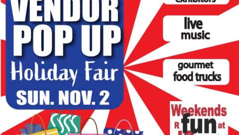 Fanwood's Holiday Vendor Pop-Up & Craft Fair