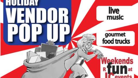 Fanwood's Holiday Vendor Pop-Up & Craft Fair