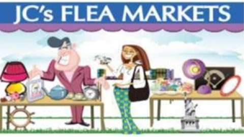 Main Memorial Park Flea & Collectible Market - Aug