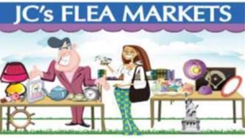 Main Memorial Park Flea & Collectible Market - October
