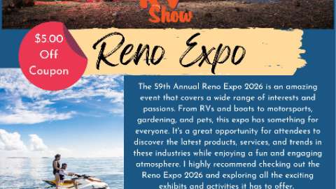 Reno Off-Road Motorsports Expo