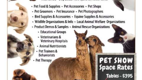 Reno Pet Show & Pug Parade