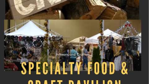 Reno Specialty Food & Craft Pavilion