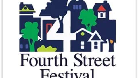 Fourth Street Arts Festival