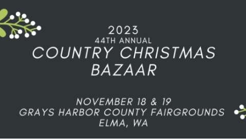 Country Christmas Bazaar