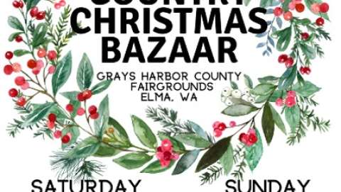 Country Christmas Bazaar