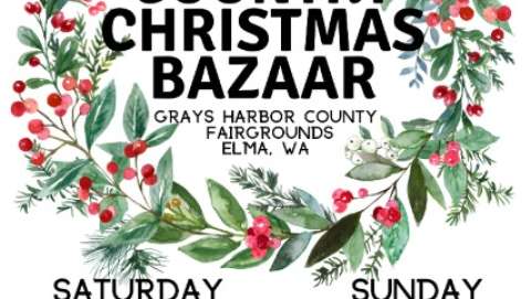 Country Christmas Bazaar