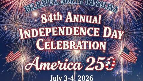 Belhaven 4th of July Celebration