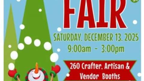 Saint Charles West Warrior Bands Arts & Crafts Fair
