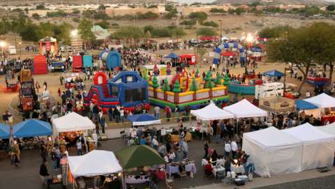 Light Up Ahwatukee Holiday Festival