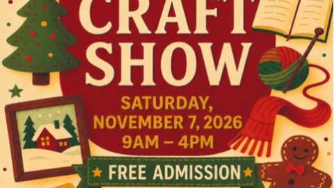 Champlin Women of Today's Arts & Craft Show