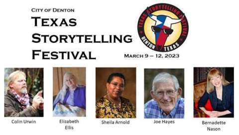 Texas Storytelling Festival