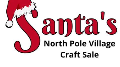 Santa's North Pole Village Craft Show