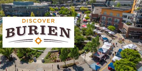 Discover Burien