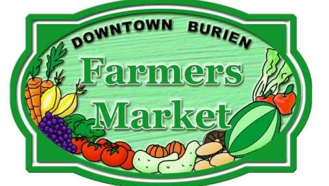 Burien Farmers Summer Market - May