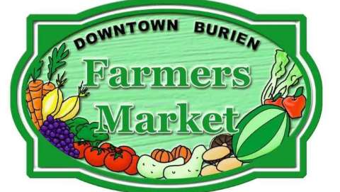 Burien Farmers Winter Market - November