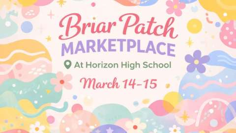 Briar Patch Marketplace / Spring Horizon High School