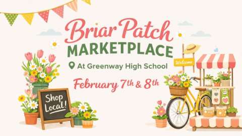 Briar Patch Marketplace / Greenway High School