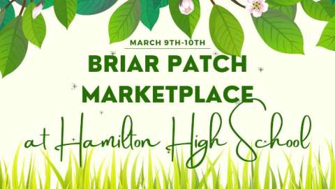 Briar Patch Boutique / Hamilton High School