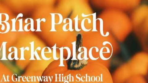 Briar Patch Marketplace / Greenway High School