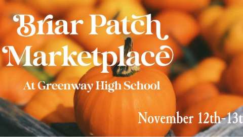 Briar Patch Marketplace / Greenway High School
