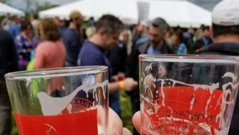 Of Ale and History Beer Festival