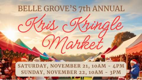 Kris Kringle Holiday Market