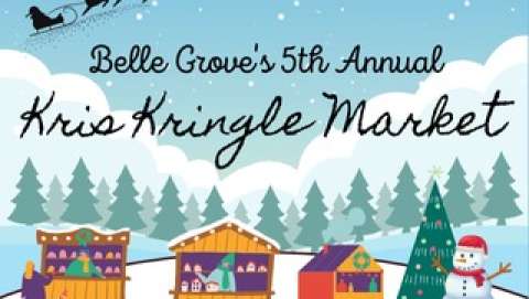 Kris Kringle Outdoor Market