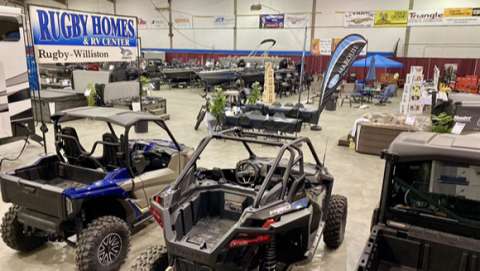 Williston Sport & Rec Show