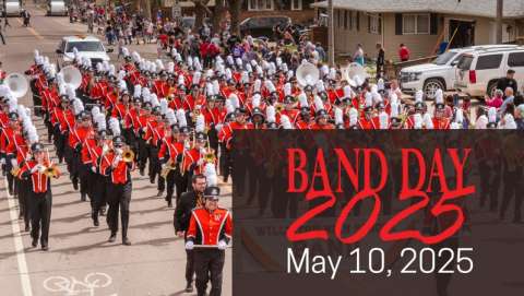 Williston Band Day Festival