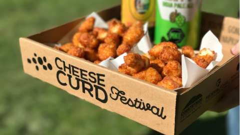 Ellsworth Cheese Curd Festival