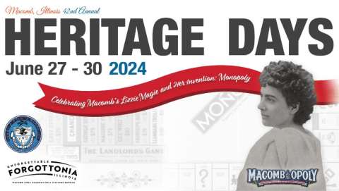 Macomb Heritage Days