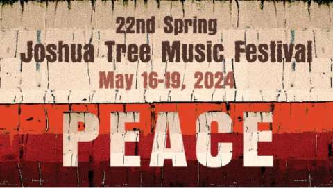Spring Joshua Tree Music Festival