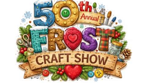 Frost Holiday Craft Show