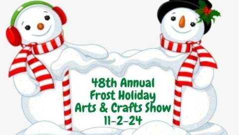 Frost Holiday Craft Show