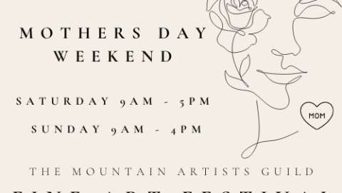 Mother's Day Fine Art Festival