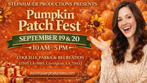 Pumpkin Patch Arts & Crafts Market