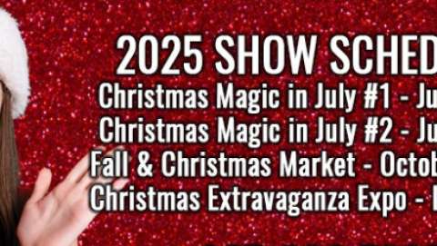 Christmas Magic in July #1