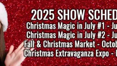 Christmas Extravaganza Expo