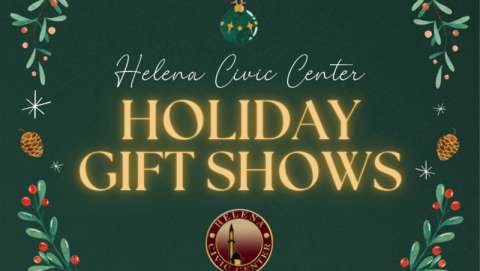 Helena Christmas Gift Shows