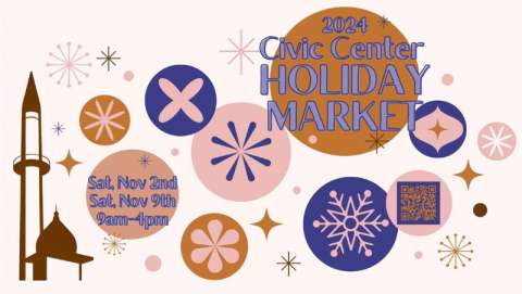 Helena Civic Center Holiday Markets