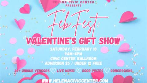 Febfest: Valentine's Gift Show