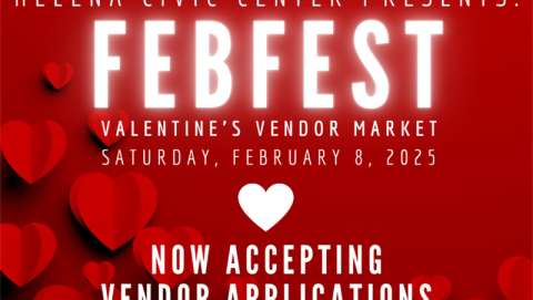 Febfest: Valentine's Vendor Market