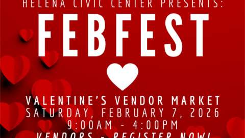 Febfest: Valentine's Vendor Market