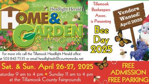 Tillamook Home and Garden Show