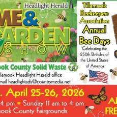 2026 Tillamook Headlight Herald Home & Garden Show