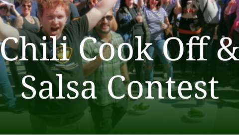 Chili Cook Off & Salsa Contest